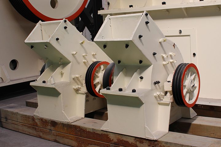 Hammer crusher