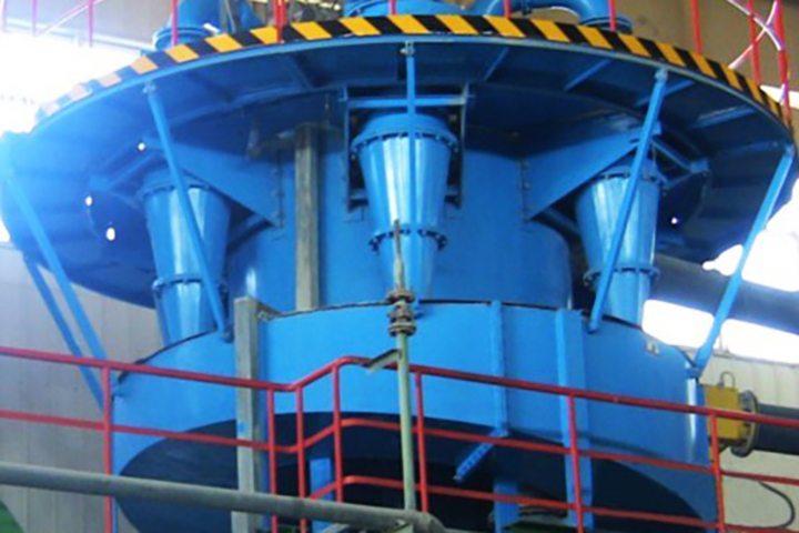 Hydrocyclone
