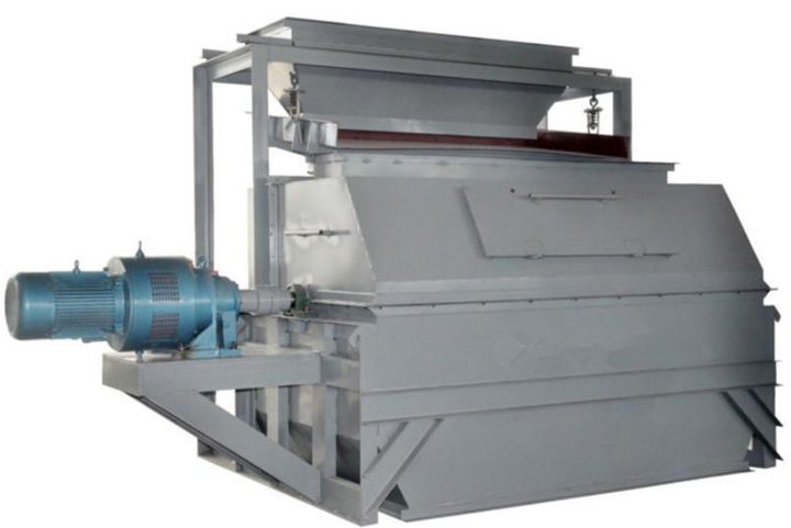 Dry magnetic separator