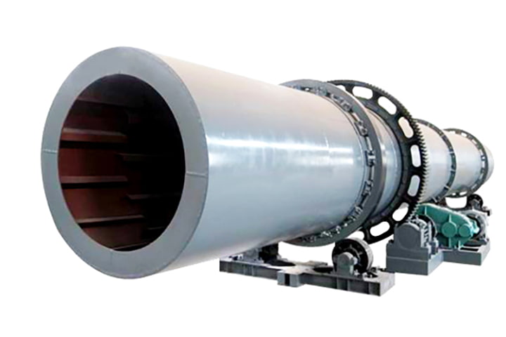 Sand dryer