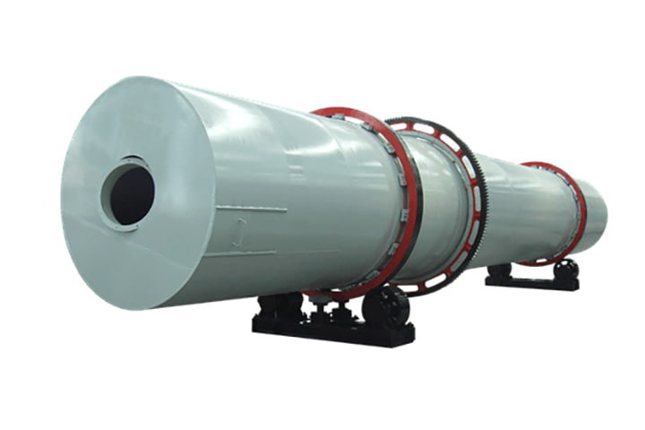 Fertilizer dryer