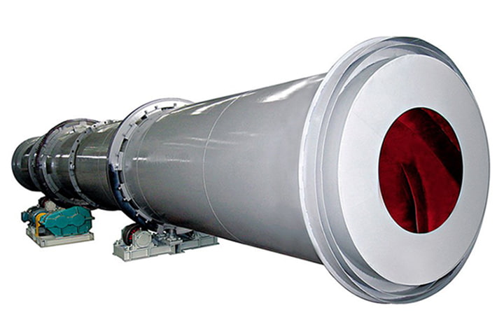 Rotary cooler