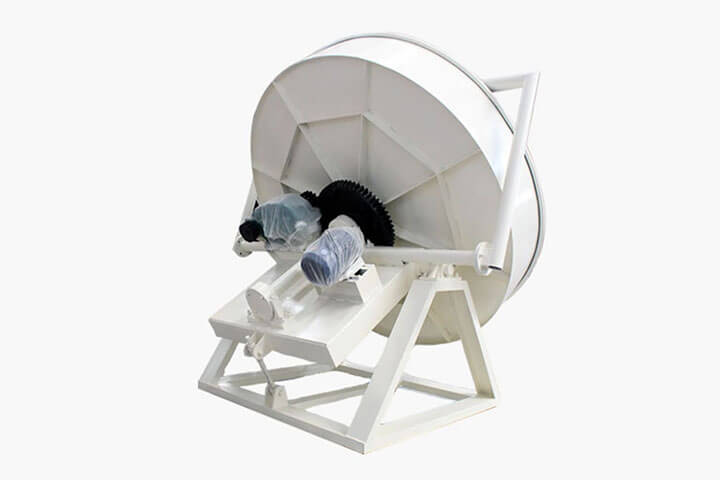 Disc pelletzier