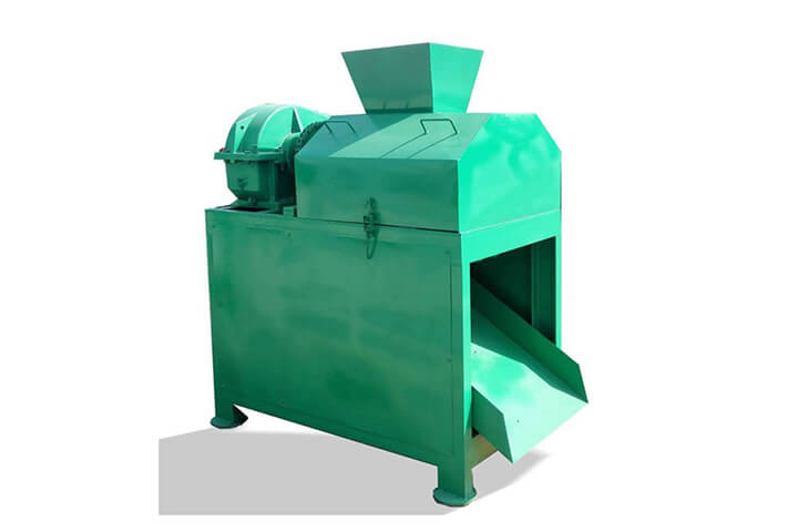 Roller granulator