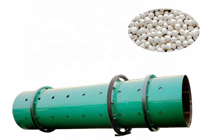 Rotary Drum Granulator